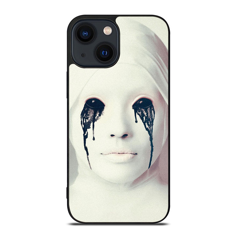 AMERICAN HORROR STORY ASYLUM iPhone 14 Plus Case Cover