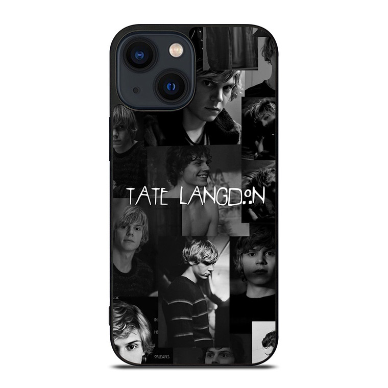 AMERICAN HORROR STORY TATE LANGDON iPhone 14 Plus Case Cover