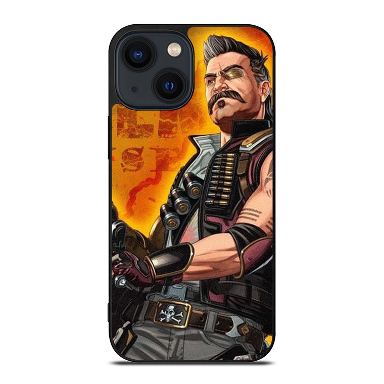 APEX LEGENDS FUSE iPhone 14 Plus Case Cover