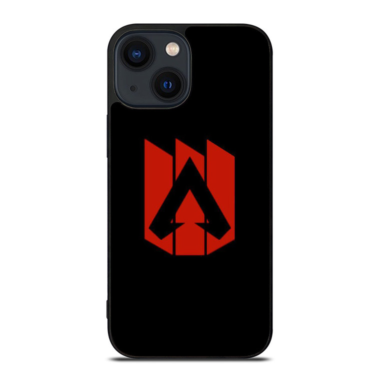 APEX LEGENDS GAMES LOGO iPhone 14 Plus Case Cover