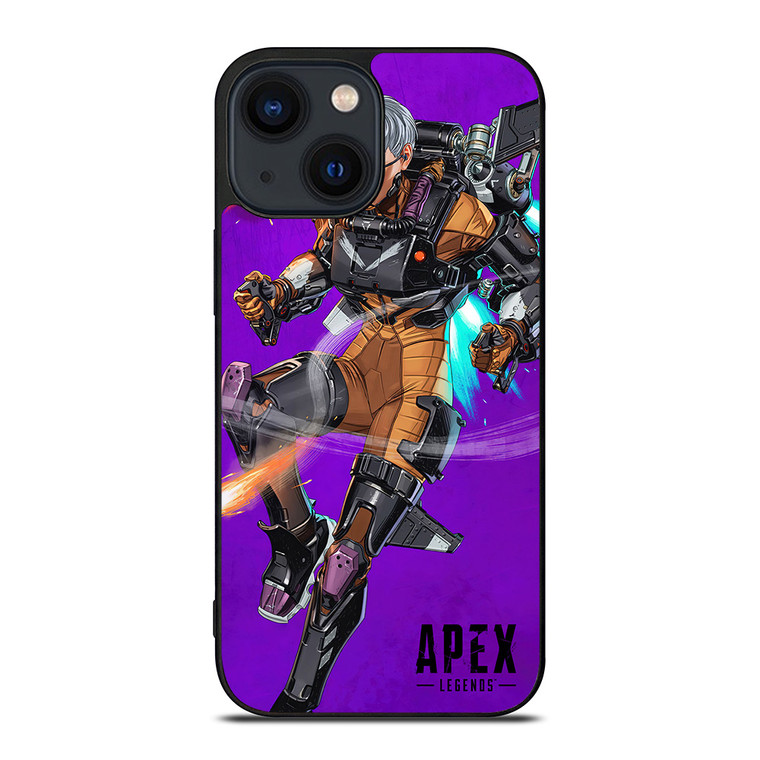 APEX LEGENDS VALKYRIE iPhone 14 Plus Case Cover
