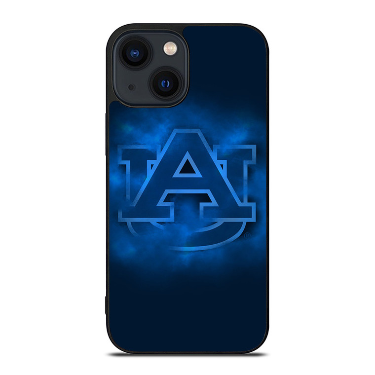 AUBURN TIGERS UNIVERSITY FOOTBALL iPhone 14 Plus Case Cover