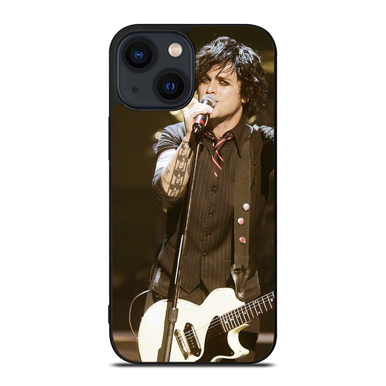 BILLIE JOE ARMSTRONG GREEN DAY iPhone 14 Plus Case Cover