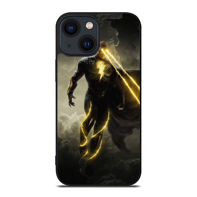 BLACK ADAM DWAYNE JOHNSON iPhone 14 Plus Case Cover