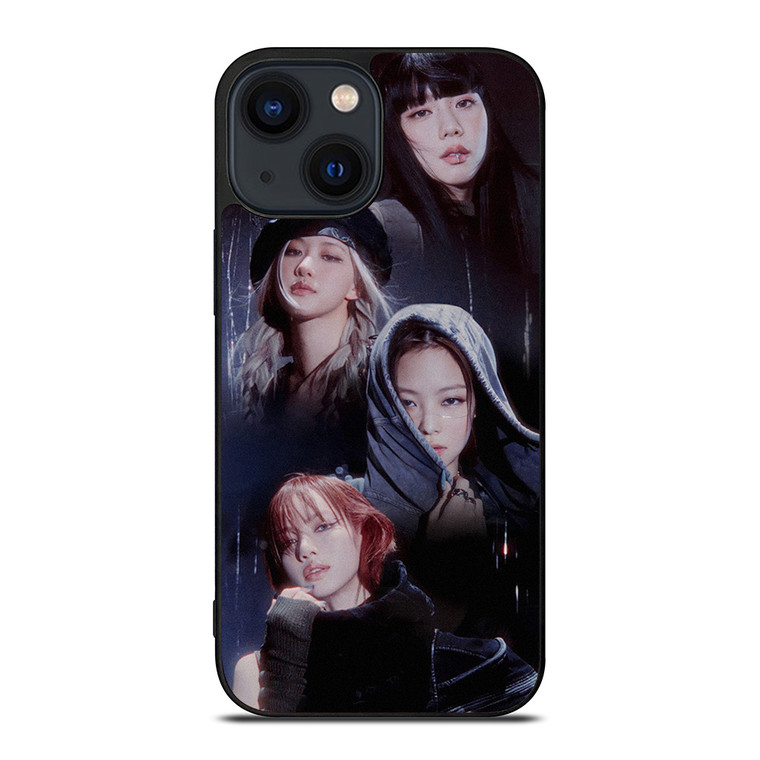 BLACKPINK PINK VENOM iPhone 14 Plus Case Cover