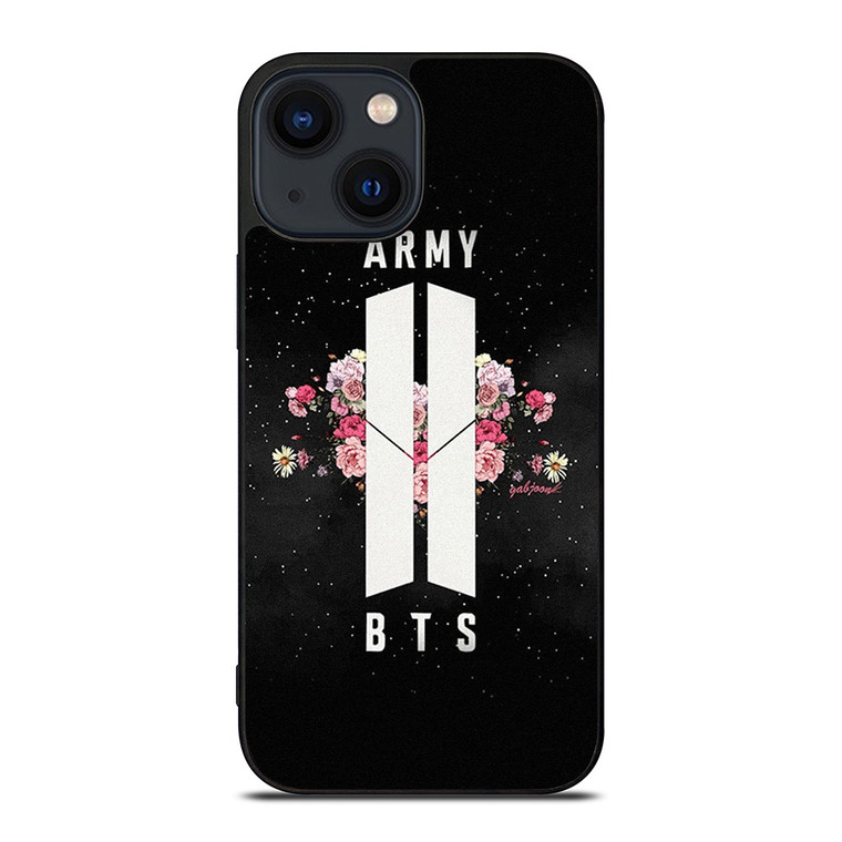 BTS BANGTAN BOYS ARMY iPhone 14 Plus Case Cover