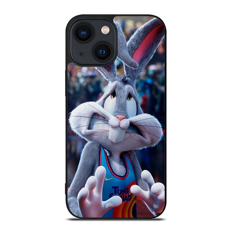 BUGS BUNNY SPACE JAM LOONEY TUNES iPhone 14 Plus Case Cover