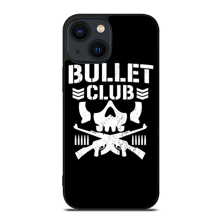 BULLET CLUB WRESTLING LOGO iPhone 14 Plus Case Cover