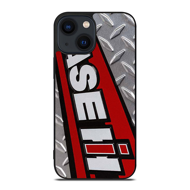 CASE INTERNATIONAL HARVESTER IH METAL iPhone 14 Plus Case Cover