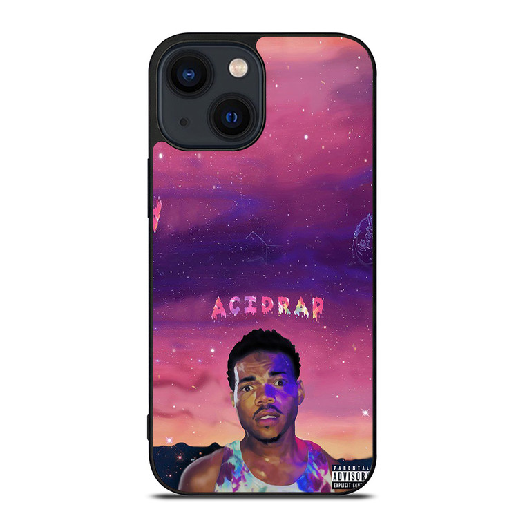 CHANCE THE RAPPER ACIDRAP iPhone 14 Plus Case Cover