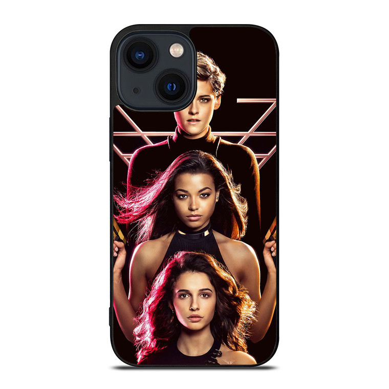 CHARLIE'S ANGELS MOVIES 2 iPhone 14 Plus Case Cover