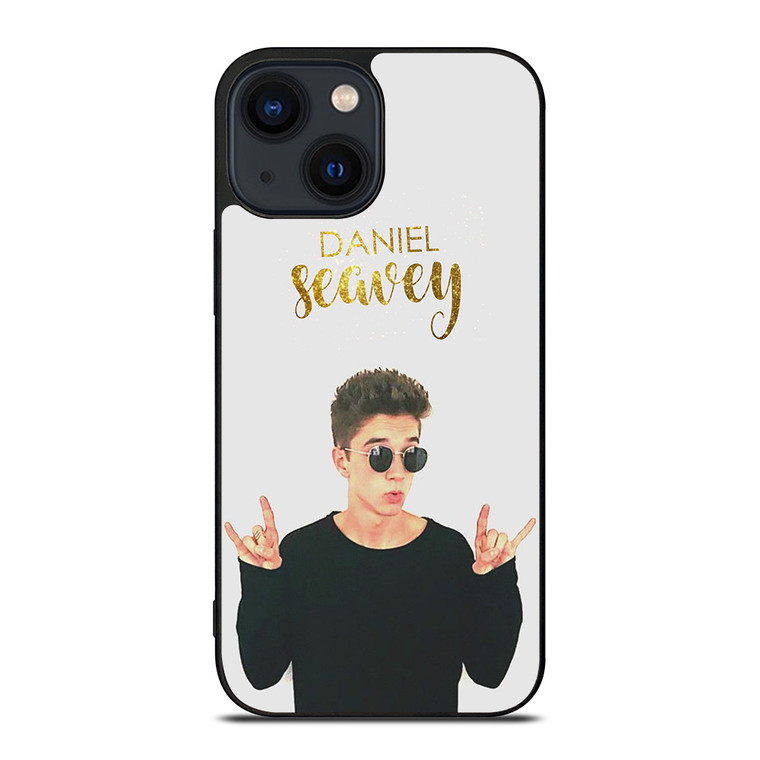 DANIEL SEAVEY WHY DONT WE iPhone 14 Plus Case Cover