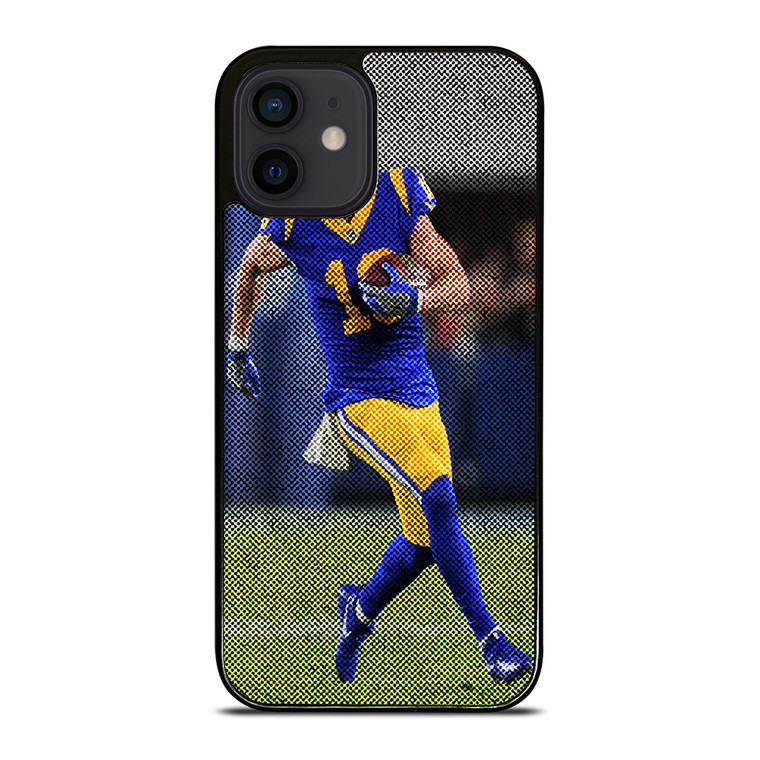 COOPER KUPP LOS ANGELES RAMS NFL FOOTBALL iPhone 12 Mini Case Cover