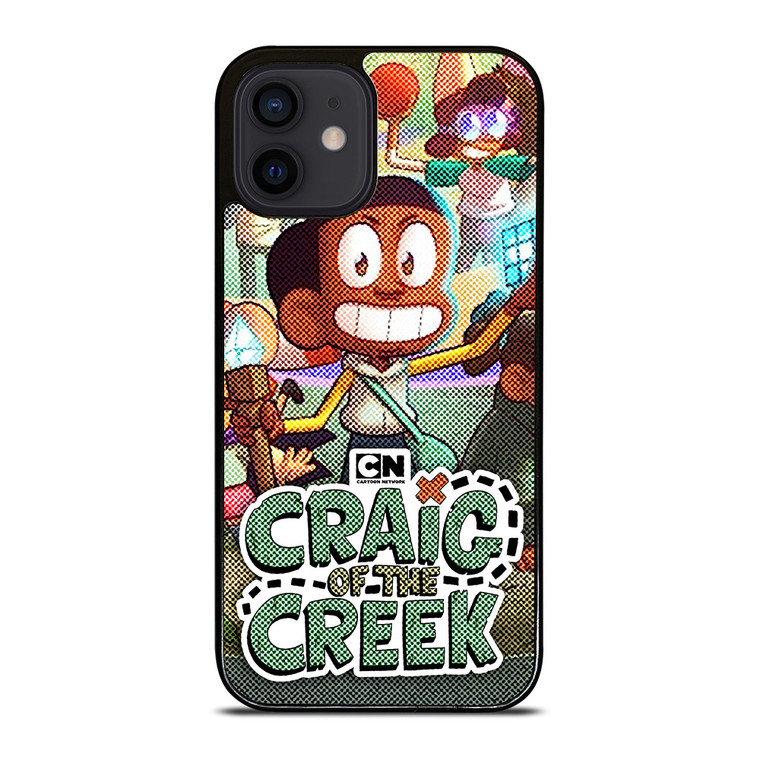 CRAIG OF THE CREEK ANIMATION MOVIES 2 iPhone 12 Mini Case Cover