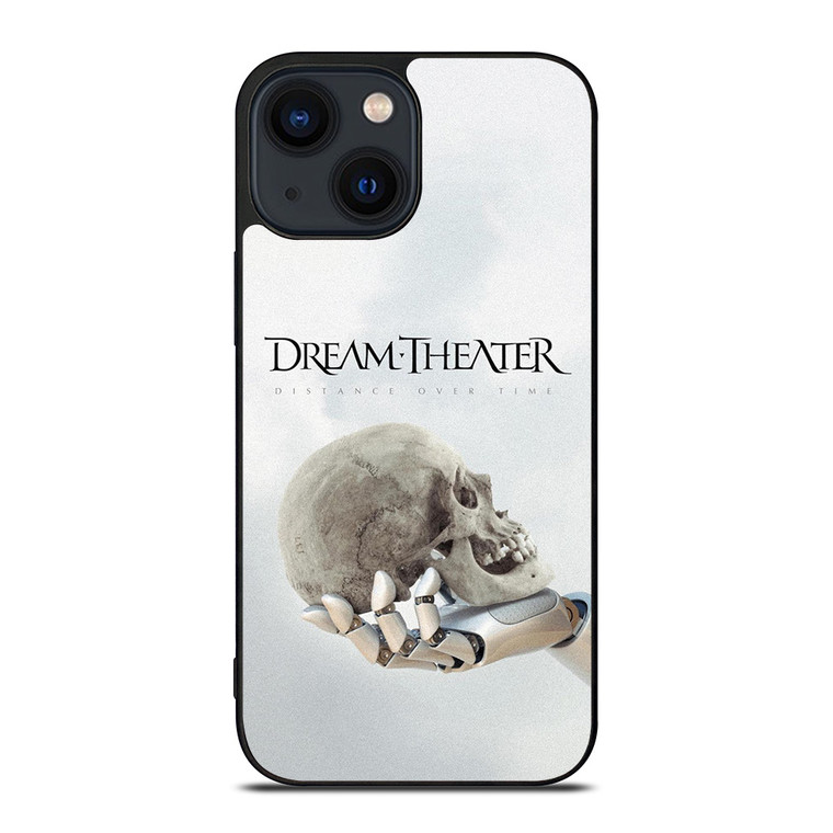 DREAM THEATER METAL BAND SKULL iPhone 14 Plus Case Cover