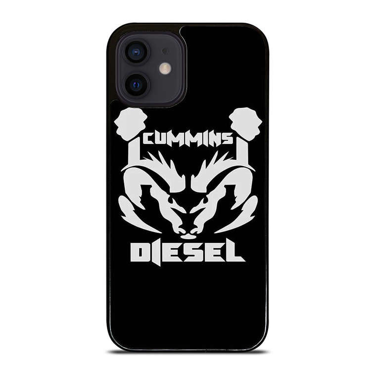 CUMMINS DIESEL iPhone 12 Mini Case Cover