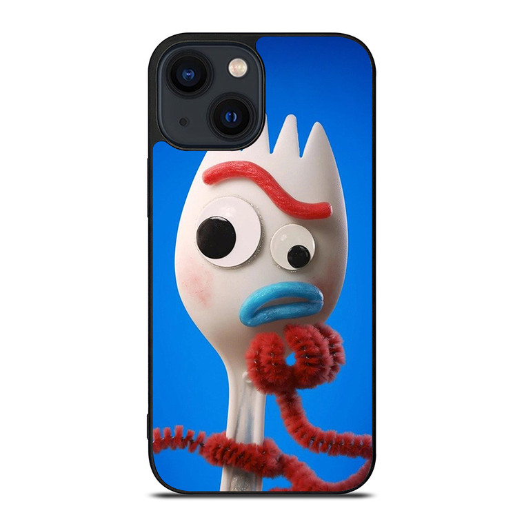 FORKY TOY STORY iPhone 14 Plus Case Cover