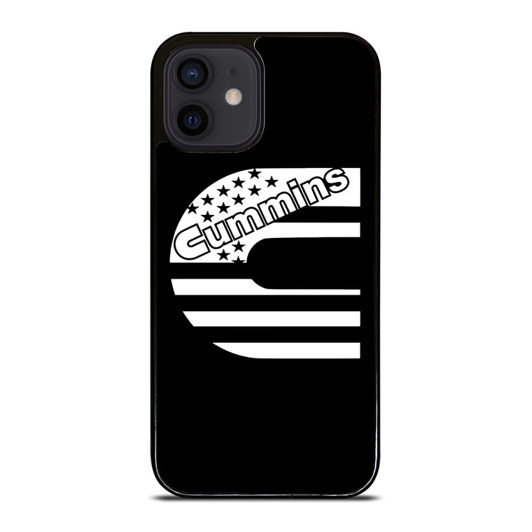 CUMMINS POWER AMERICAN iPhone 12 Mini Case Cover