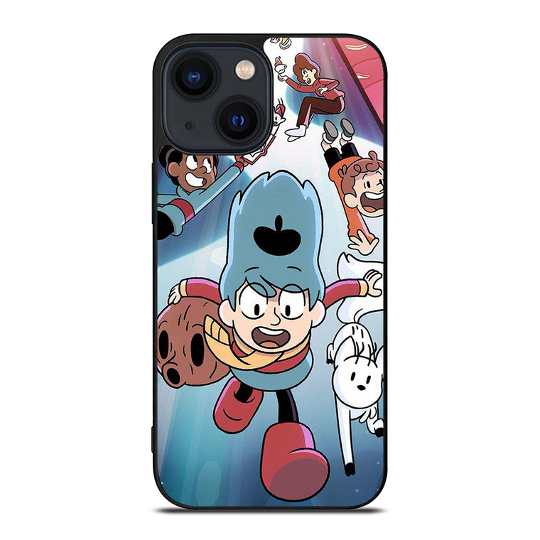 HILDA CARTOON MOVIES 3 iPhone 14 Plus Case Cover