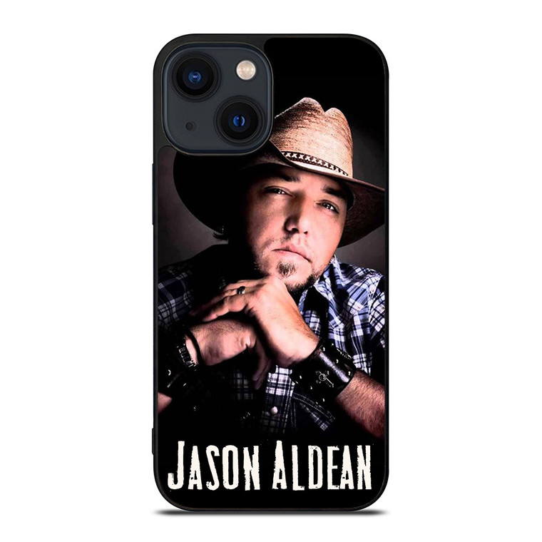 JASON ALDEAN AMERICAN COUNTRY iPhone 14 Plus Case Cover