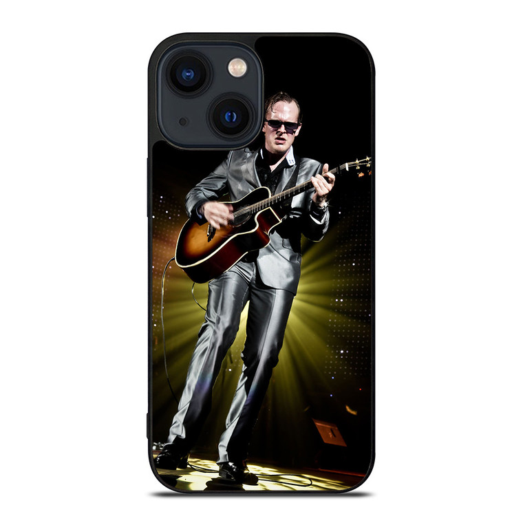 JOE BONAMASSA GUITARIST 2 iPhone 14 Plus Case Cover