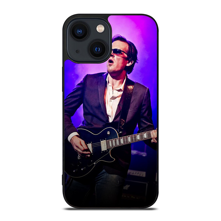JOE BONAMASSA GUITARIST iPhone 14 Plus Case Cover