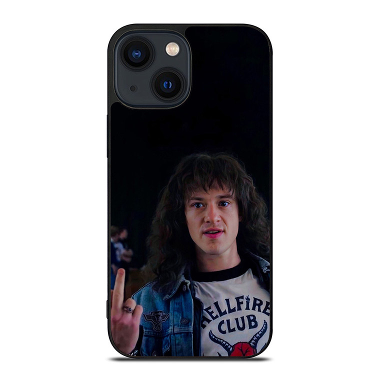 JOSEPH QUINN EDDIE MUNSON iPhone 14 Plus Case Cover