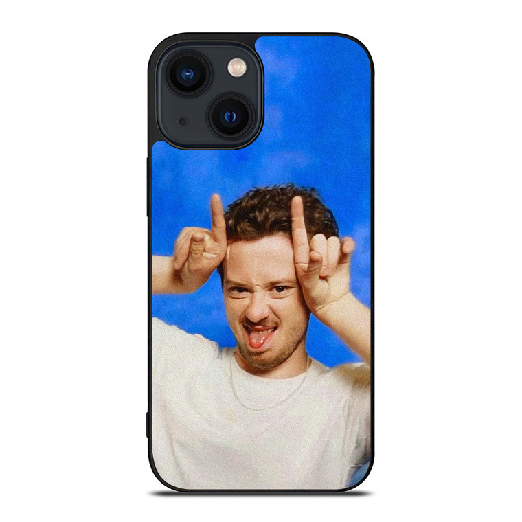 JOSEPH QUINN FUNNY iPhone 14 Plus Case Cover