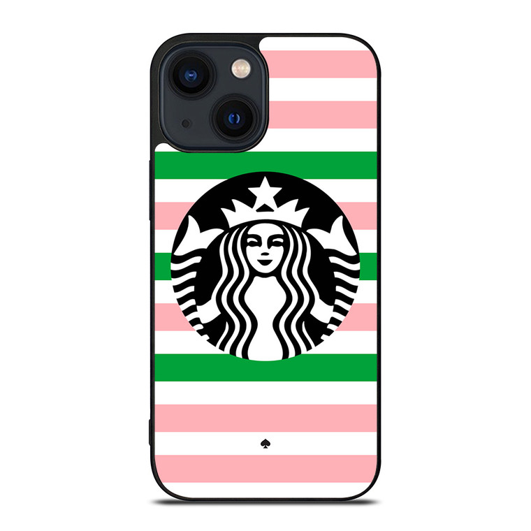 KATE SPADE NEW YORK X STARBUCKS iPhone 14 Plus Case Cover