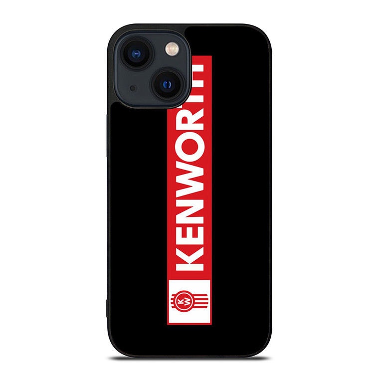 KENWORTH TRUCK LOGO iPhone 14 Plus Case Cover