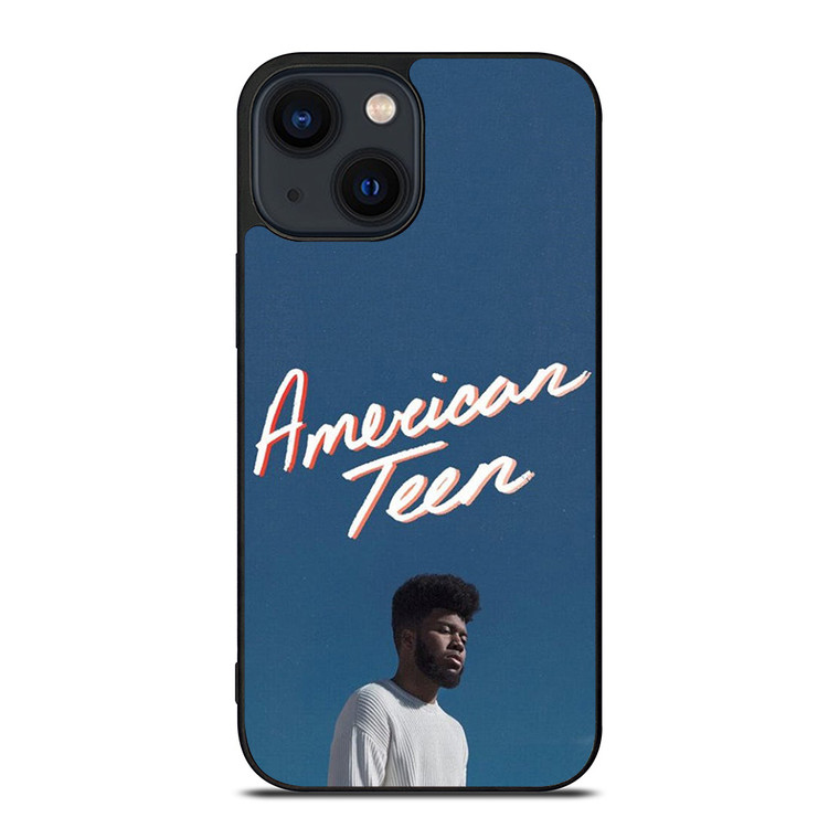 KHALID AMERICAN TEEN iPhone 14 Plus Case Cover