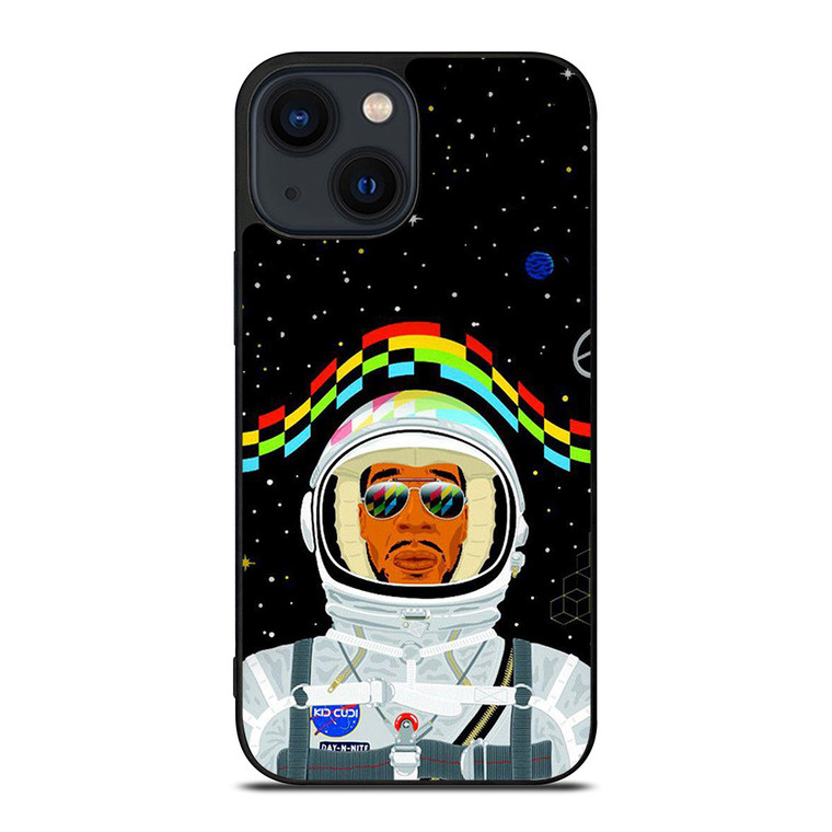 KID CUDI AIR SPACE iPhone 14 Plus Case Cover