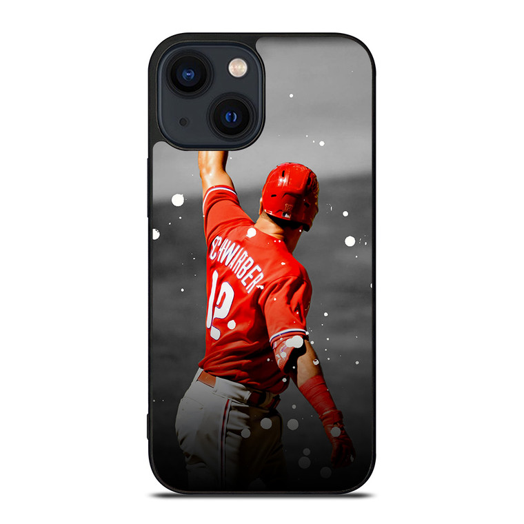 KYLE SCHWARBER PHILADELPHIA PHILLIES MLB 2 iPhone 14 Plus Case Cover