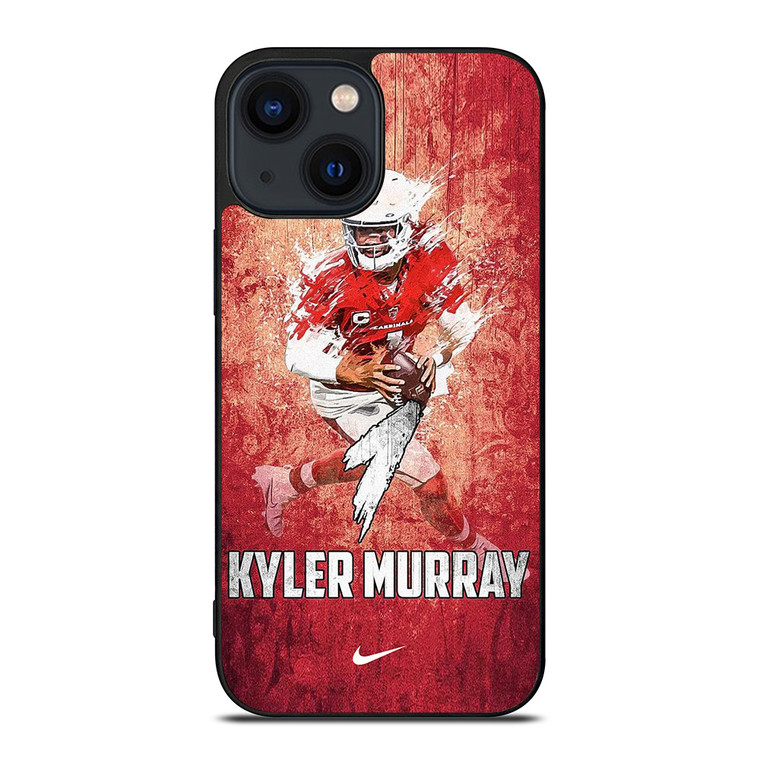 KYLER MURRAY ARIZONA CARDINALS NFL iPhone 14 Plus Case Cover KYLER MURRAY ARIZONA CARDINALS NFL iPhone 14 Plus Case Cover