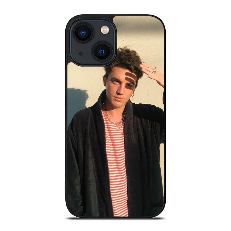 LANY PAUL JASON KLEIN iPhone 14 Plus Case Cover