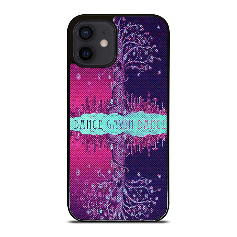 DANCE GAVIN DANCE ARTIFICIAL SELECTION iPhone 12 Mini Case Cover