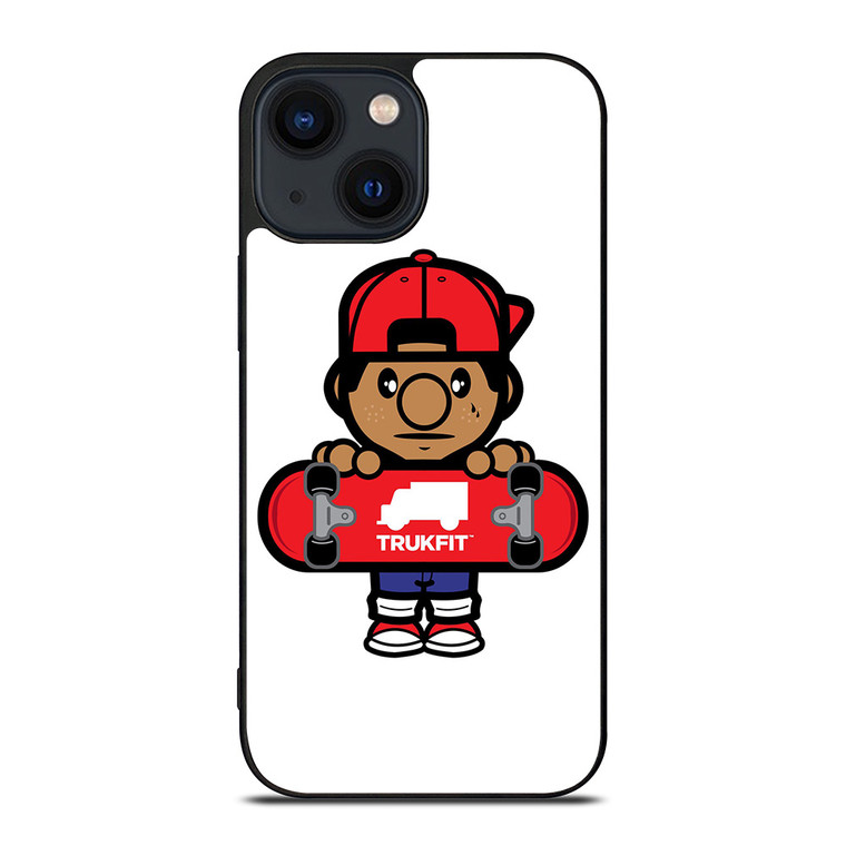 LIL WAYNE TRUKFIT iPhone 14 Plus Case Cover