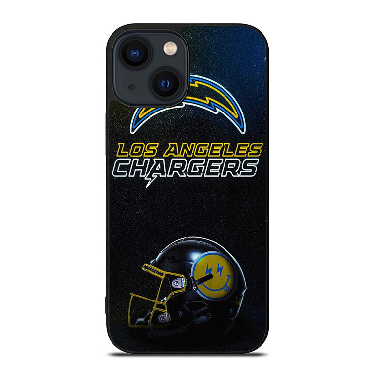 LOS ANGELES CHARGERS FOOTBALL iPhone 14 Plus Case Cover
