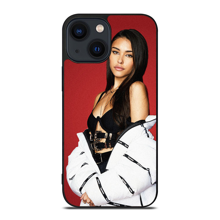 MADISON BEER SINGER iPhone 14 Plus Case Cover