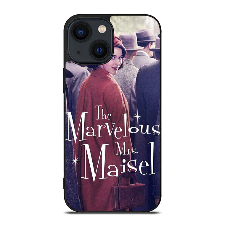 MARVELOUS MRS MAISEL iPhone 14 Plus Case Cover