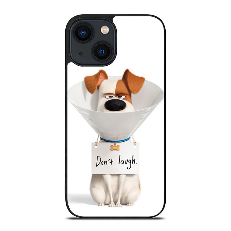 MAX SECRET LIFE OF PETS iPhone 14 Plus Case Cover
