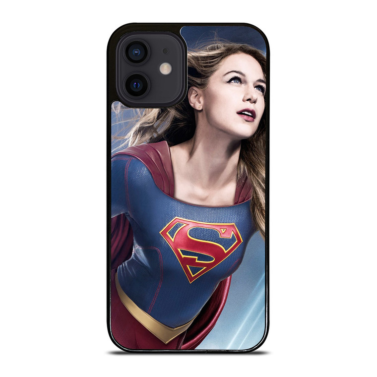 DC COMIC SUPERGIRL 2 iPhone 12 Mini Case Cover