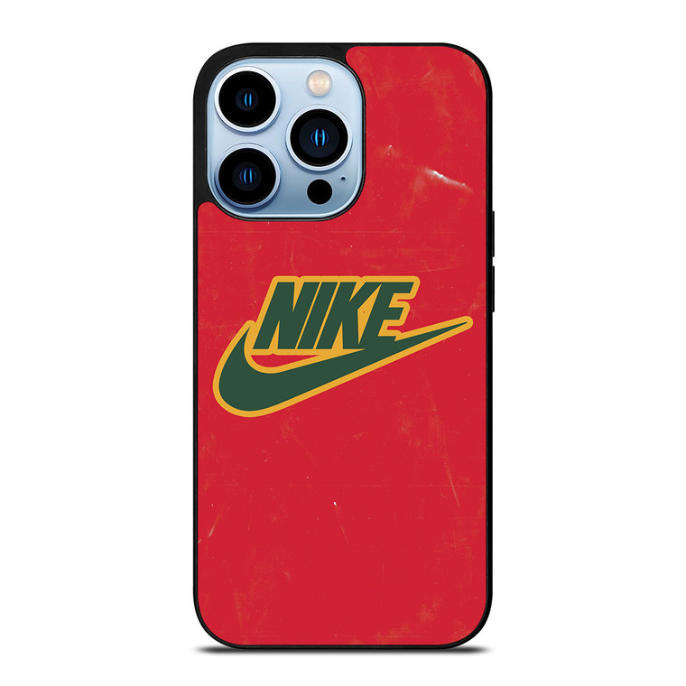 NIKE X SUPREME RETRO iPhone 13 Pro Max Case Cover