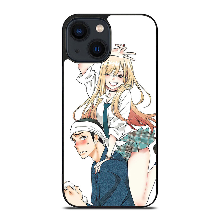 MY DRESS UP DARLING MARIN KITAGAWA iPhone 14 Plus Case Cover