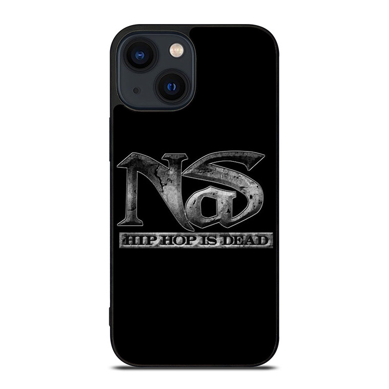NAS RAPPER HIP HOP IS DEAD iPhone 14 Plus Case Cover