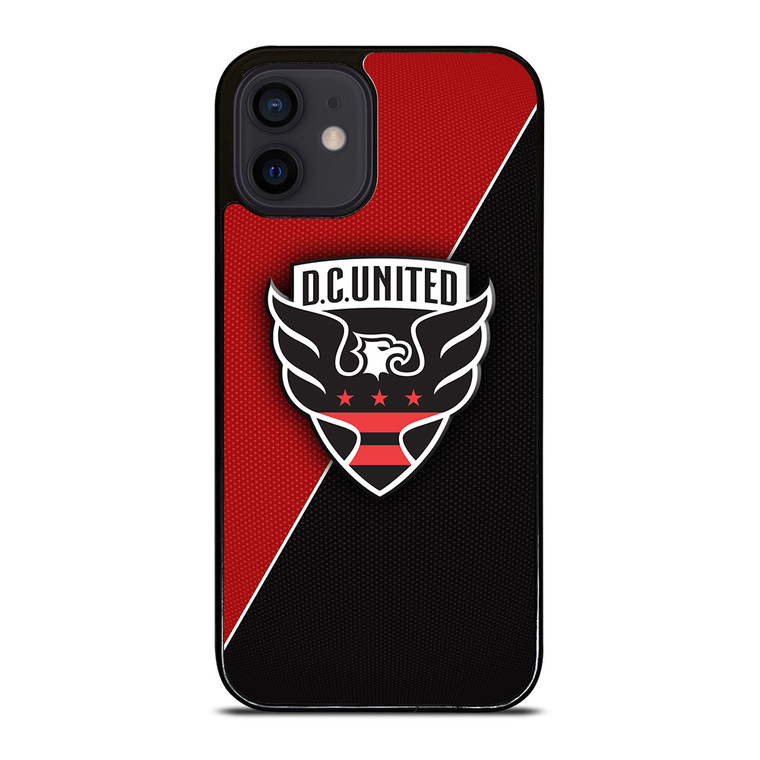 DC UNITED SOCCER MLS 2 iPhone 12 Mini Case Cover