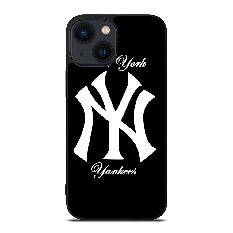 NEW YORK YANKEES CLASSIC LOGO iPhone 14 Plus Case Cover