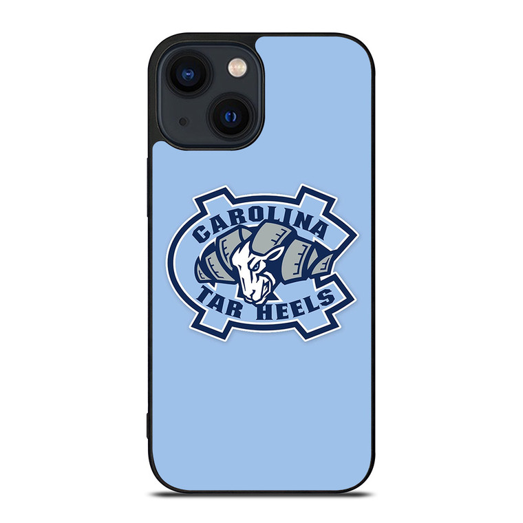 NORTH CAROLINA TAR HEELS ICON iPhone 14 Plus Case Cover