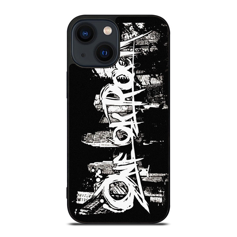 ONE OK ROCK BAND ART iPhone 14 Plus Case Cover