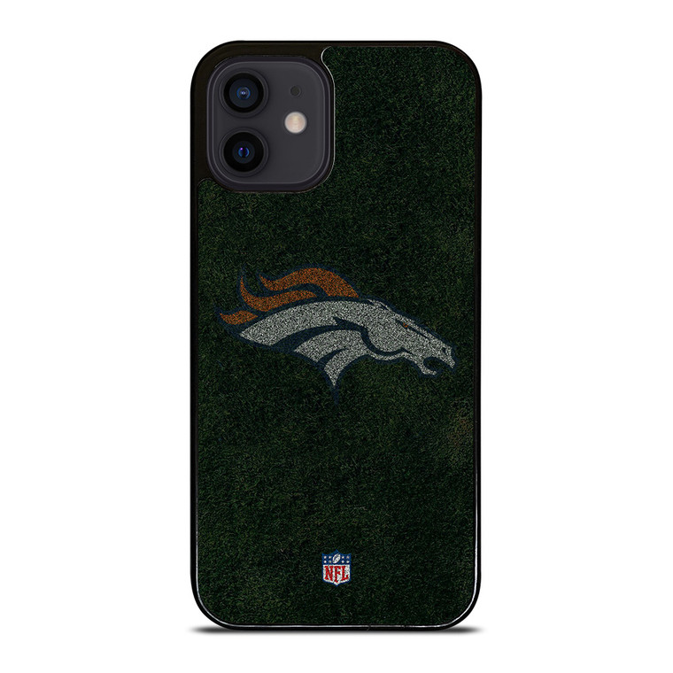 DENVER BRONCOS FOOTBALL NFL iPhone 12 Mini Case Cover